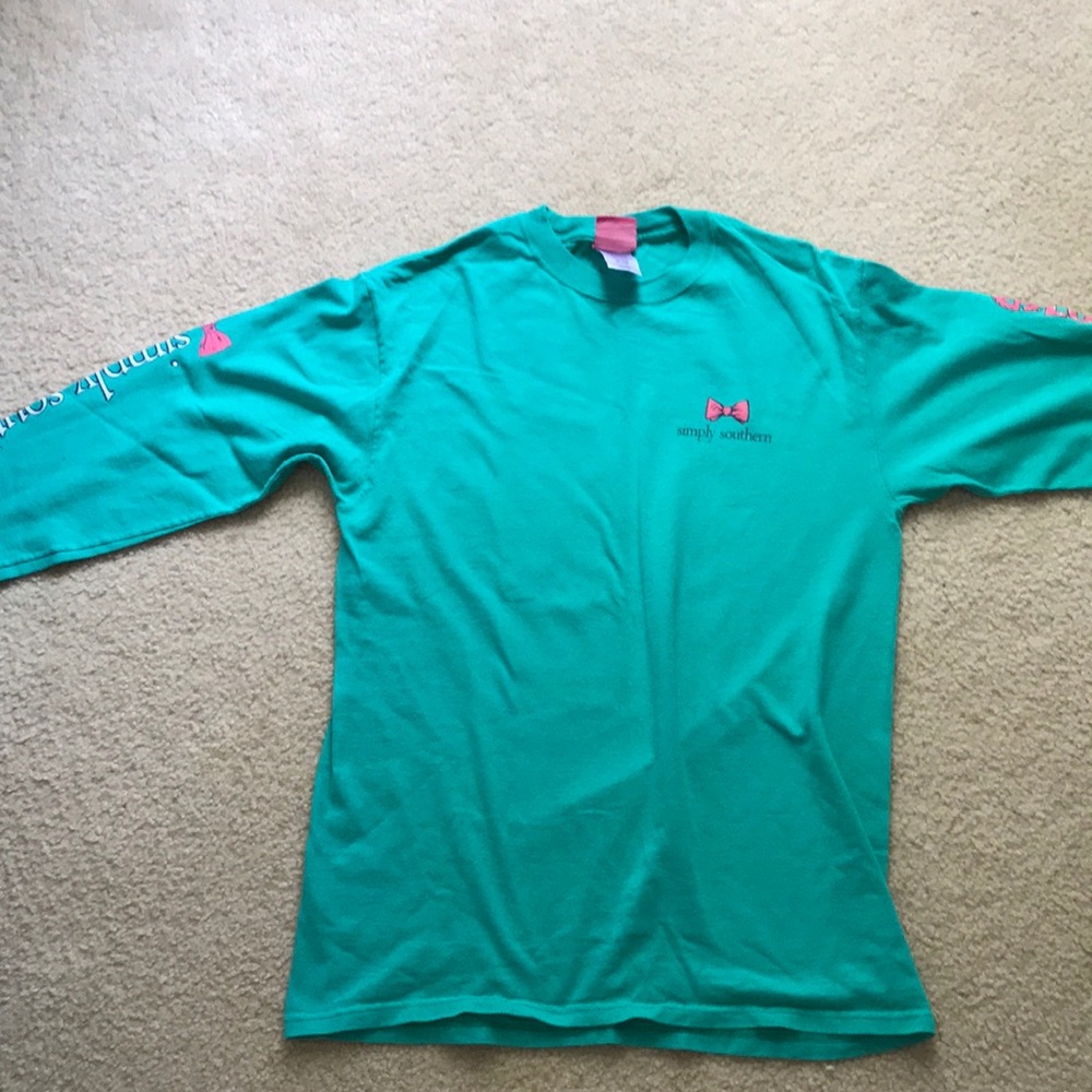 Simply southern longsleeve shirt